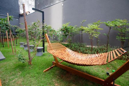 Apartamento à venda com 35m², 1 quarto e sem vaga Apartamento à venda com 35m², 1 quarto e sem vagaArea comum