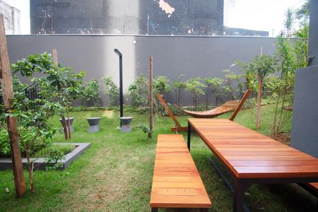 Apartamento à venda com 35m², 1 quarto e sem vaga Apartamento à venda com 35m², 1 quarto e sem vagaArea comum