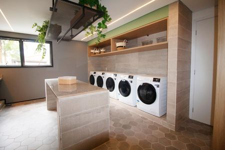 Apartamento à venda com 35m², 1 quarto e sem vaga Apartamento à venda com 35m², 1 quarto e sem vagaArea comum