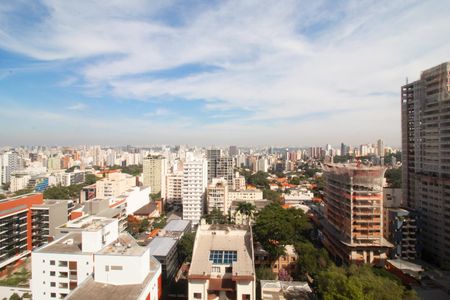 Apartamento à venda com 35m², 1 quarto e sem vaga Apartamento à venda com 35m², 1 quarto e sem vagaVista/ Suite