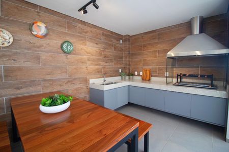 Apartamento à venda com 35m², 1 quarto e sem vaga Apartamento à venda com 35m², 1 quarto e sem vagaArea comum