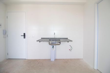 Apartamento à venda com 35m², 1 quarto e sem vaga Apartamento à venda com 35m², 1 quarto e sem vagaCozinha