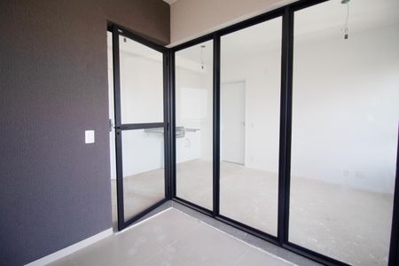 Apartamento à venda com 35m², 1 quarto e sem vaga Apartamento à venda com 35m², 1 quarto e sem vagaVaranda/Sala