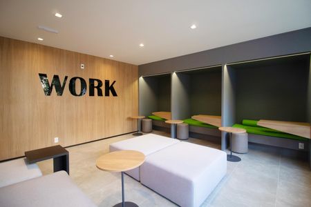 Apartamento à venda com 35m², 1 quarto e sem vaga Apartamento à venda com 35m², 1 quarto e sem vagaArea comum