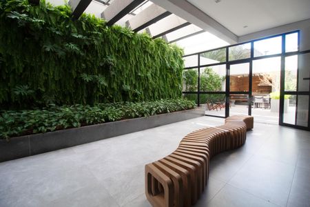 Apartamento à venda com 35m², 1 quarto e sem vaga Apartamento à venda com 35m², 1 quarto e sem vagaArea comum