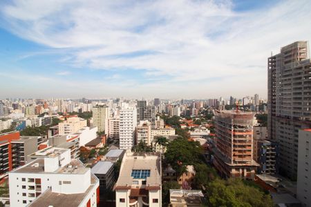 Apartamento à venda com 35m², 1 quarto e sem vaga Apartamento à venda com 35m², 1 quarto e sem vagaVista/Varanda/Sala