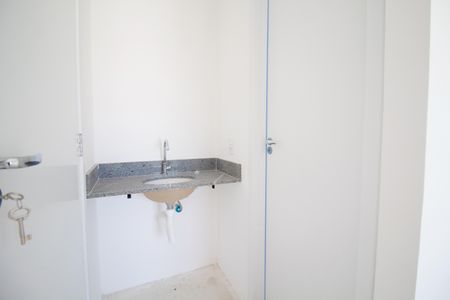 Apartamento à venda com 35m², 1 quarto e sem vaga Apartamento à venda com 35m², 1 quarto e sem vagaBanheiro/Suite