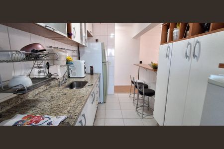 Apartamento à venda com 85m², 3 quartos e 1 vagaCozinha