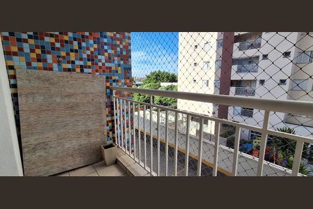 Apartamento à venda com 85m², 3 quartos e 1 vagaVaranda da Sala