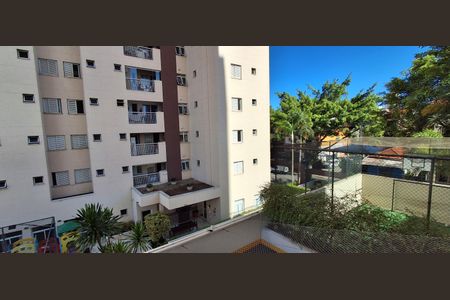 Apartamento à venda com 85m², 3 quartos e 1 vagaVaranda da Sala