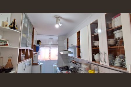 Apartamento à venda com 85m², 3 quartos e 1 vagaCozinha