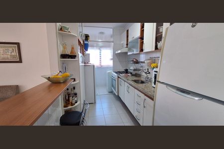 Apartamento à venda com 85m², 3 quartos e 1 vagaCozinha