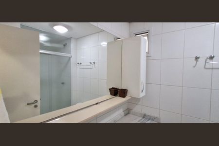 Apartamento à venda com 85m², 3 quartos e 1 vagaBanheiro Social