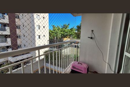 Apartamento à venda com 85m², 3 quartos e 1 vagaVaranda da Sala