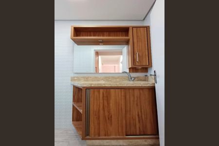 Apartamento para alugar com 59m², 2 quartos e 2 vagasBanheiro