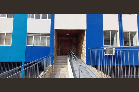 Apartamento para alugar com 59m², 2 quartos e 2 vagasFachada do bloco