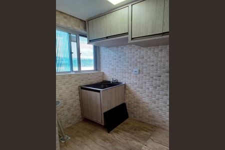 Apartamento para alugar com 59m², 2 quartos e 2 vagasÁrea de Serviço