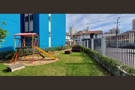 Apartamento para alugar com 59m², 2 quartos e 2 vagasÁrea comum - Playground