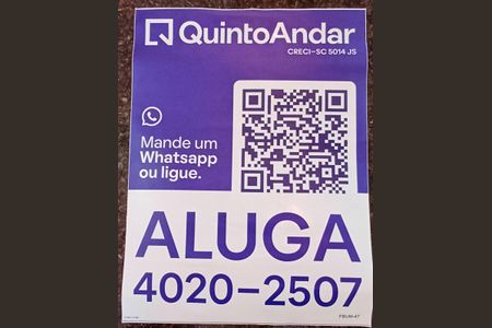 Apartamento para alugar com 59m², 2 quartos e 2 vagasPlaca