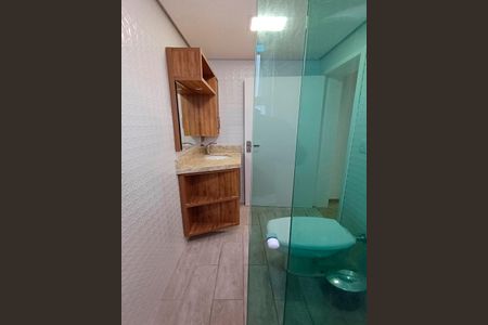Apartamento para alugar com 59m², 2 quartos e 2 vagasBanheiro