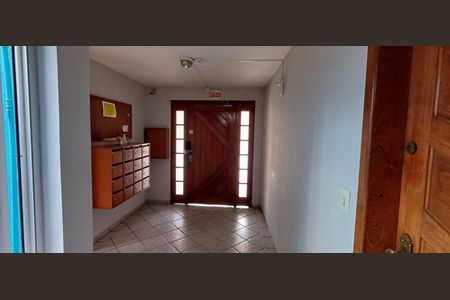 Apartamento para alugar com 59m², 2 quartos e 2 vagasHall de entrada