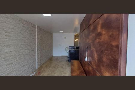 Apartamento para alugar com 59m², 2 quartos e 2 vagasSala