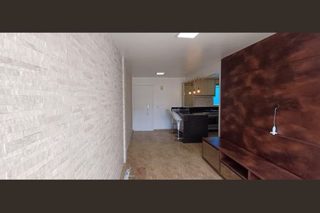 Apartamento para alugar com 59m², 2 quartos e 2 vagasSala