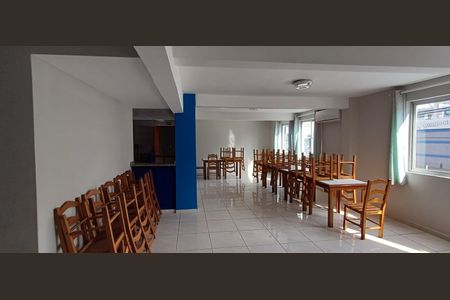 Apartamento para alugar com 59m², 2 quartos e 2 vagasÁrea comum - Salão de festas
