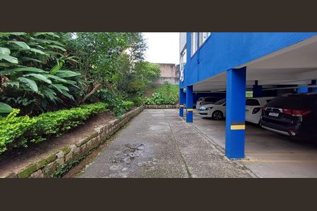 Apartamento para alugar com 59m², 2 quartos e 2 vagasÁrea comum