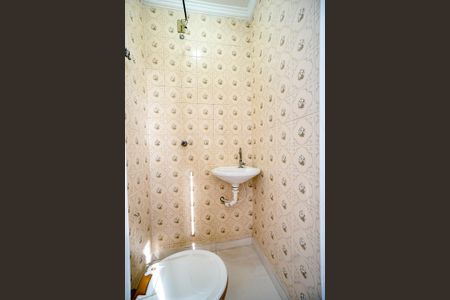 Apartamento à venda com 73m², 2 quartos e 1 vaga Apartamento à venda com 73m², 2 quartos e 1 vagaBanheiro de serviço