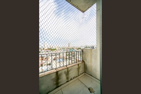 Apartamento à venda com 73m², 2 quartos e 1 vaga Apartamento à venda com 73m², 2 quartos e 1 vagaVaranda do Quarto 2