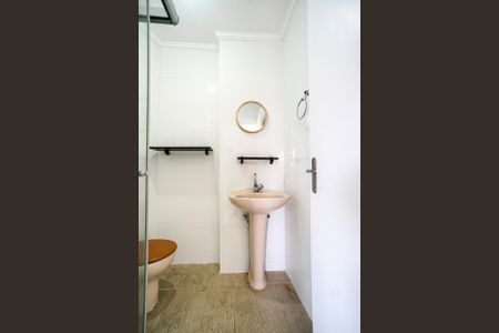 Apartamento à venda com 73m², 2 quartos e 1 vaga Apartamento à venda com 73m², 2 quartos e 1 vagaBanheiro