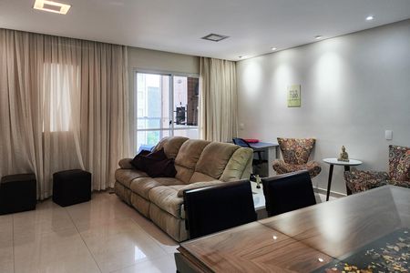 Apartamento para alugar com 102m², 3 quartos e 2 vagasSala