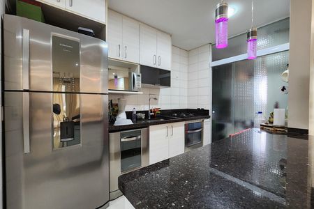 Apartamento para alugar com 102m², 3 quartos e 2 vagasCozinha
