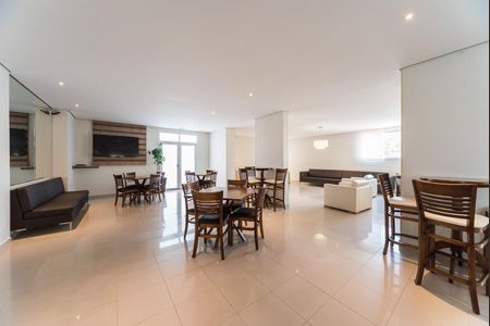 Apartamento para alugar com 102m², 3 quartos e 2 vagasÁrea Comum