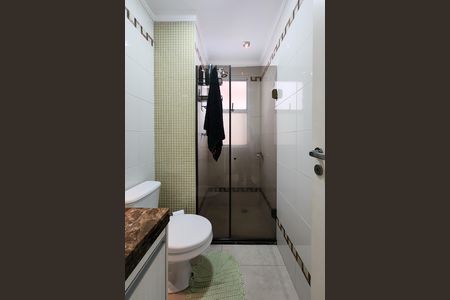 Apartamento para alugar com 102m², 3 quartos e 2 vagasBanheiro Social