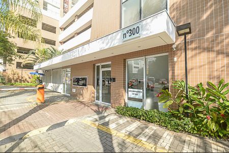 Apartamento para alugar com 102m², 3 quartos e 2 vagasFachada do Condomínio