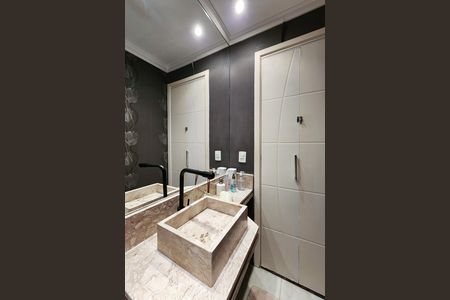 Apartamento para alugar com 102m², 3 quartos e 2 vagasLavabo