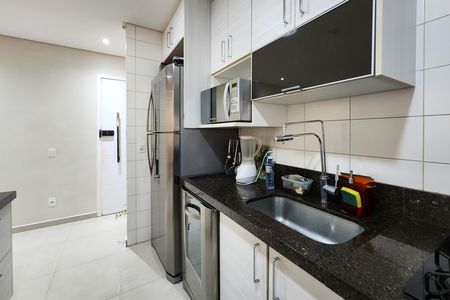 Apartamento para alugar com 102m², 3 quartos e 2 vagasCozinha