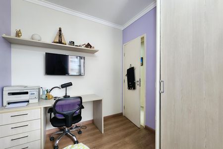 Apartamento para alugar com 102m², 3 quartos e 2 vagasQuarto 2