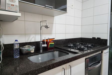 Apartamento para alugar com 102m², 3 quartos e 2 vagasCozinha