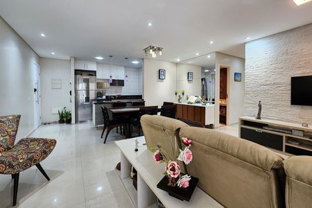 Apartamento para alugar com 102m², 3 quartos e 2 vagasSala