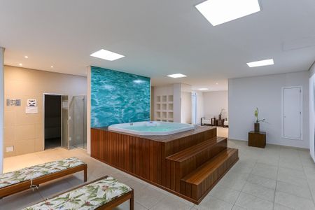 Apartamento para alugar com 102m², 3 quartos e 2 vagasÁrea Comum