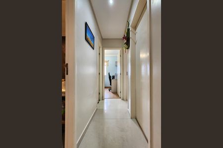 Apartamento para alugar com 102m², 3 quartos e 2 vagasCorredor