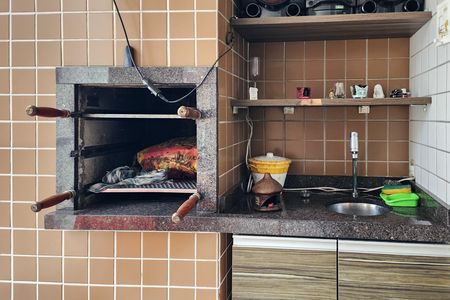 Apartamento para alugar com 102m², 3 quartos e 2 vagasVaranda Gourmet