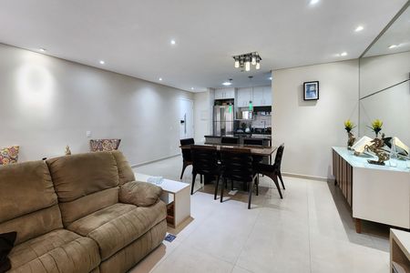 Apartamento para alugar com 102m², 3 quartos e 2 vagasSala