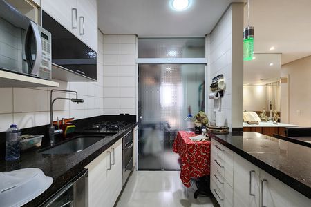 Apartamento para alugar com 102m², 3 quartos e 2 vagasCozinha