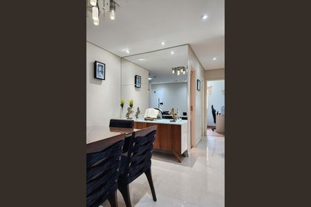 Apartamento para alugar com 102m², 3 quartos e 2 vagasSala