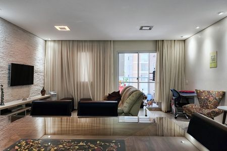 Apartamento para alugar com 102m², 3 quartos e 2 vagasSala