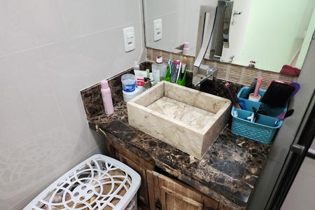 Apartamento para alugar com 102m², 3 quartos e 2 vagasBanheiro Suíte